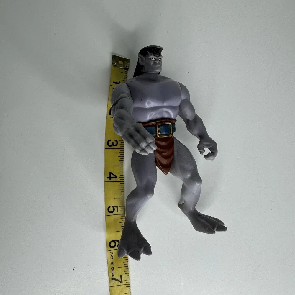 Gargoyles‎ Stone Armor Goliath Loose Action Figure Kenner 1995 Disney